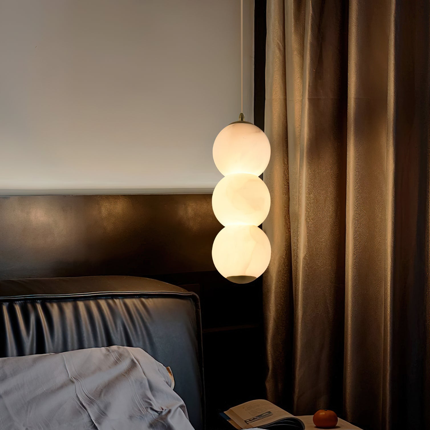 Pearl Pendant Light