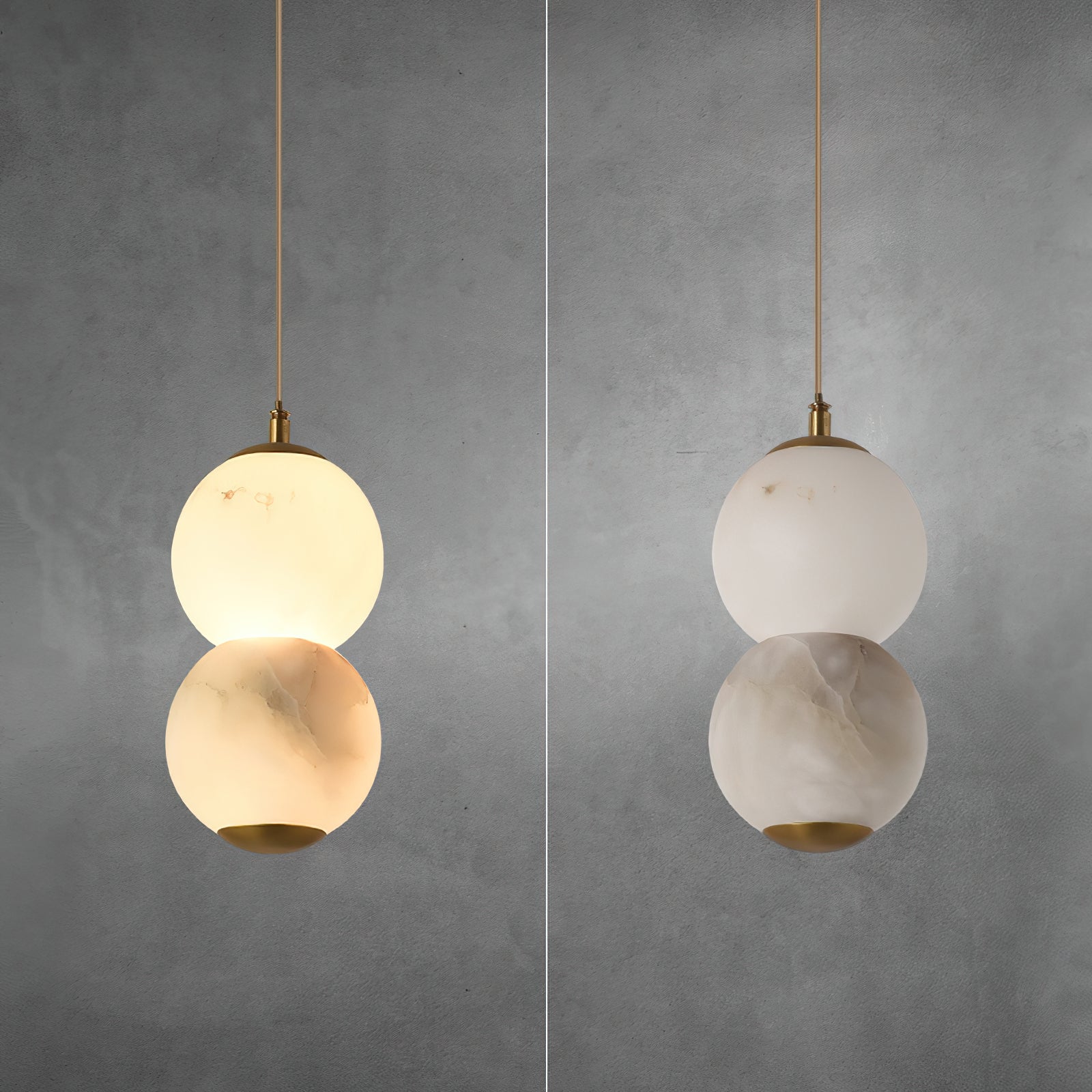 Pearl Pendant Light