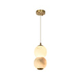 Load image into Gallery viewer, Pearl Pendant Light
