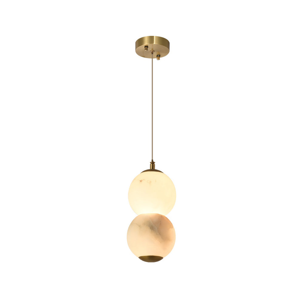 Pearl Pendant Light