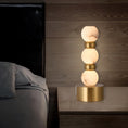 Load image into Gallery viewer, Pearl Xyx Table Lamp
