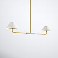 Load image into Gallery viewer, Pearson Linear Pendant Lamp
