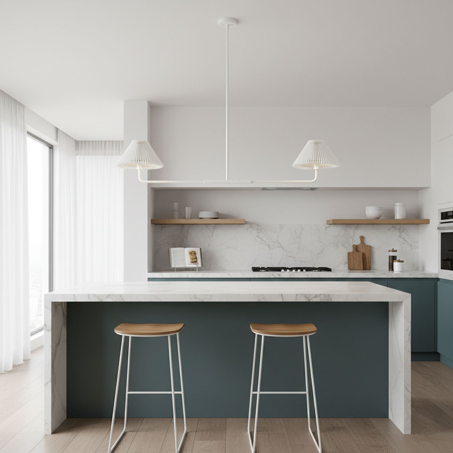 Pearson Linear Pendant Lamp