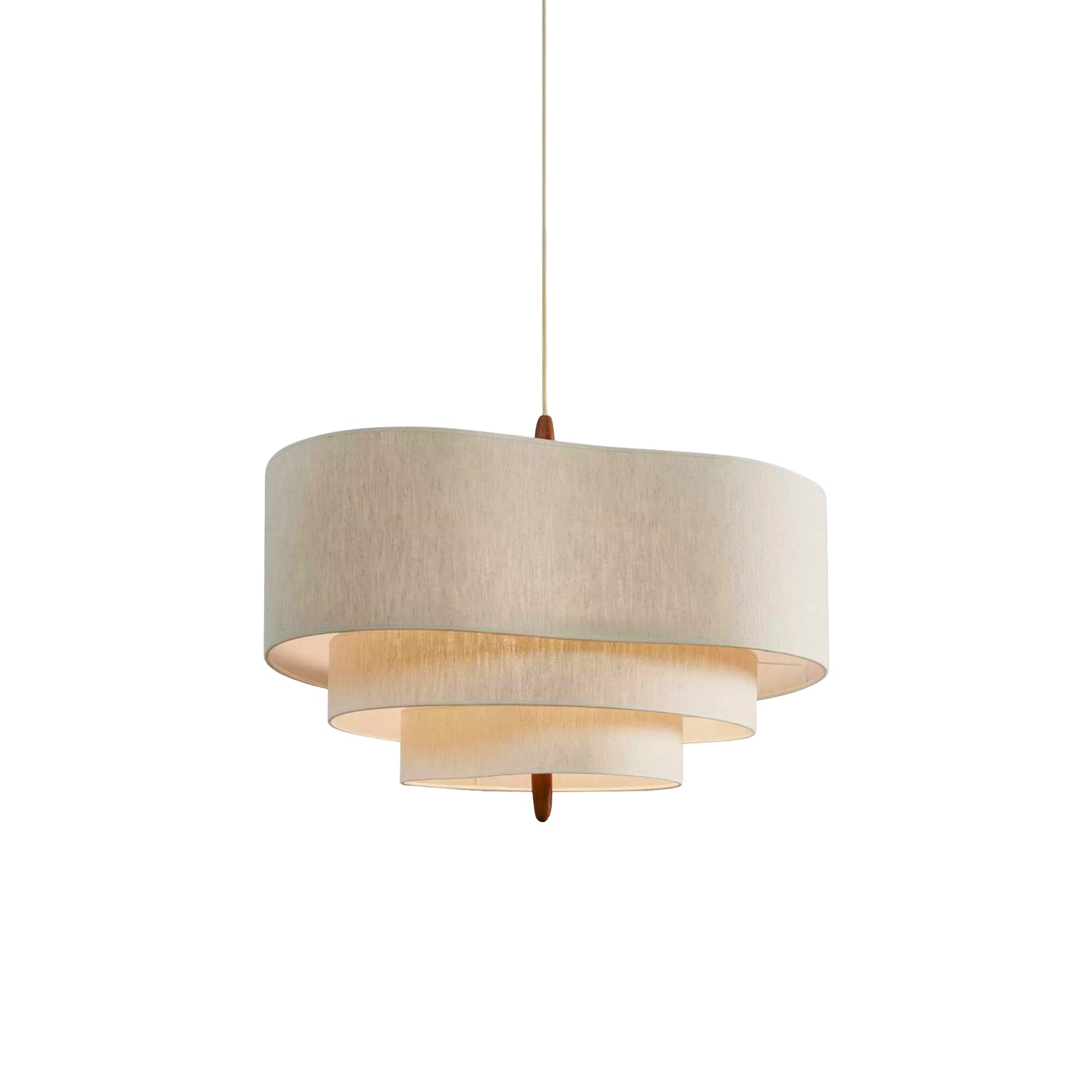 Pebble Pendant Lamp