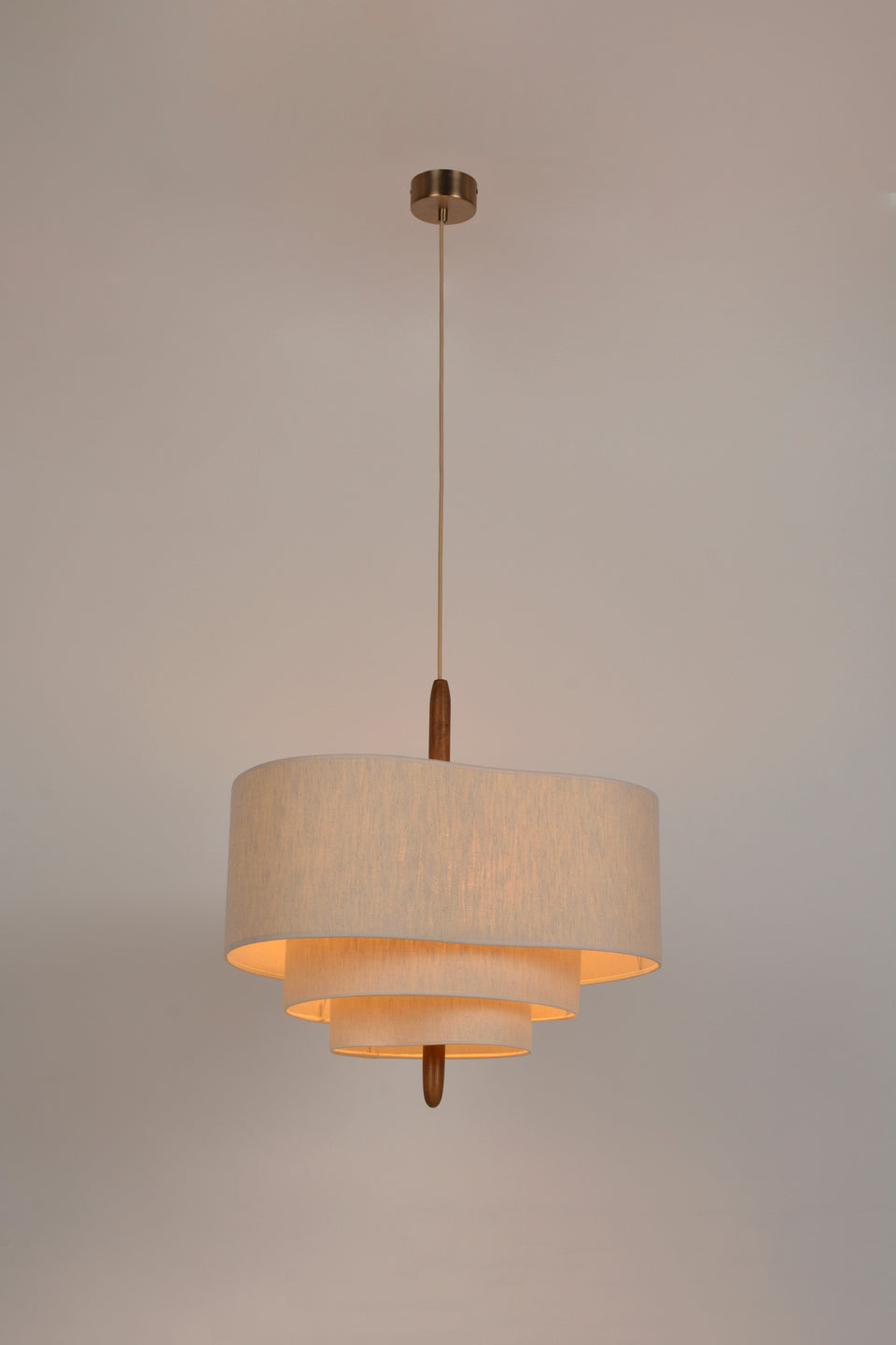 Pebble Pendant Lamp