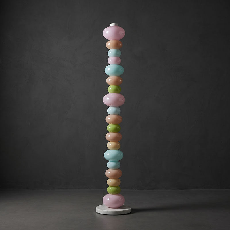 Pebbles Candy Floor Lamp
