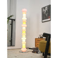 Load image into Gallery viewer, Pebbles Candy Floor Lamp
