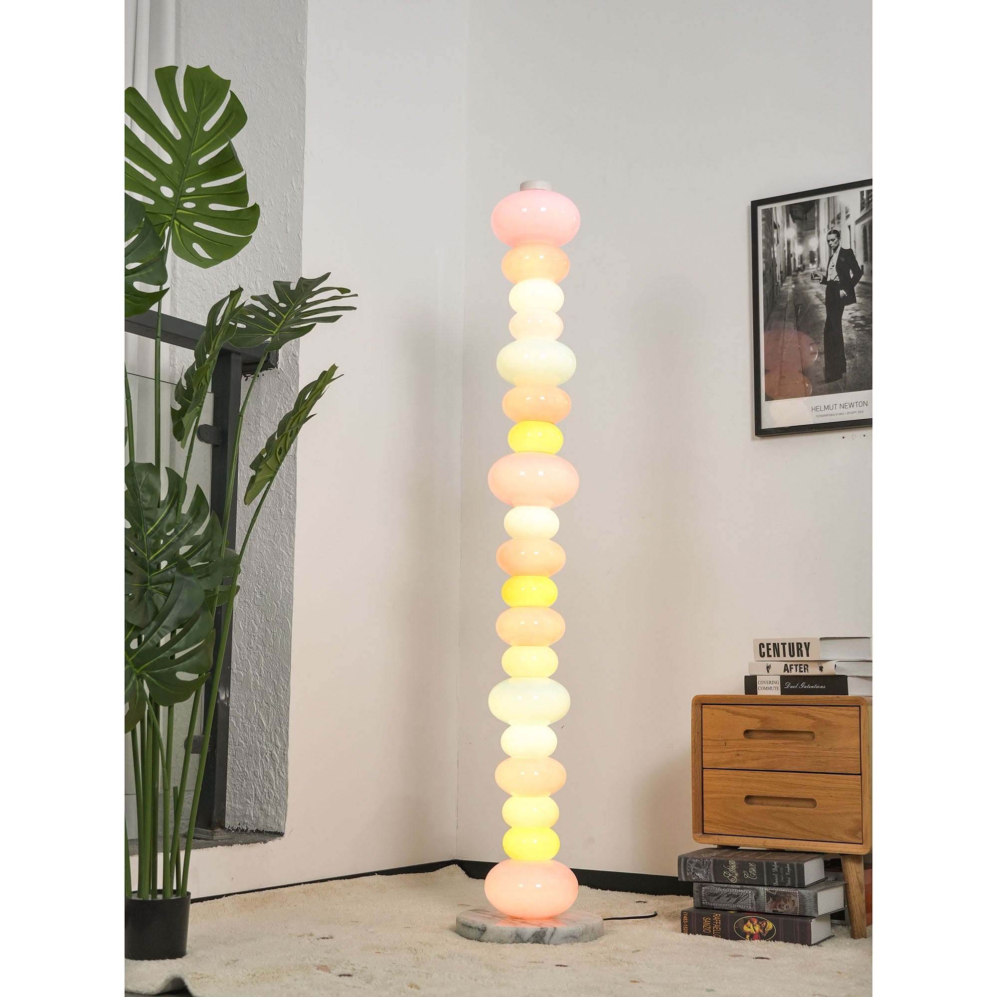 Pebbles Candy Floor Lamp