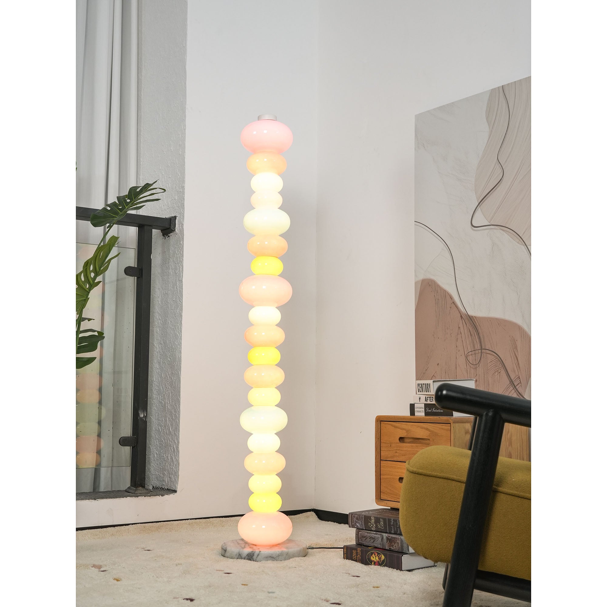 Pebbles Candy Floor Lamp