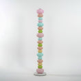 Load image into Gallery viewer, Pebbles Candy Floor Lamp
