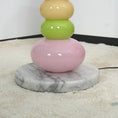 Load image into Gallery viewer, Pebbles Candy Floor Lamp
