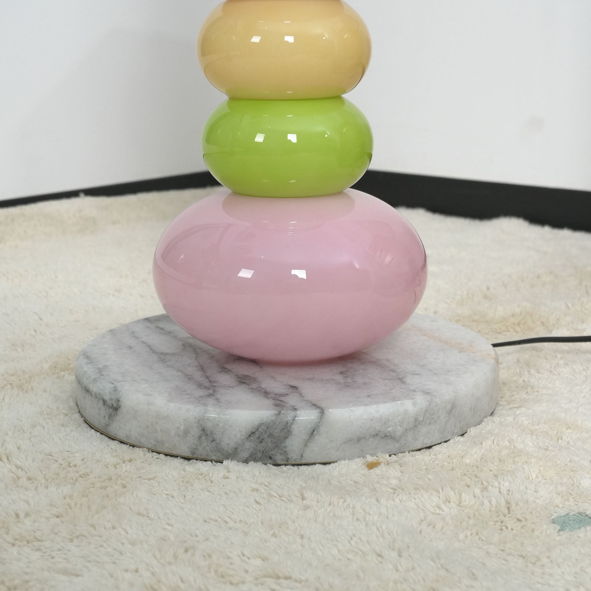 Pebbles Candy Floor Lamp