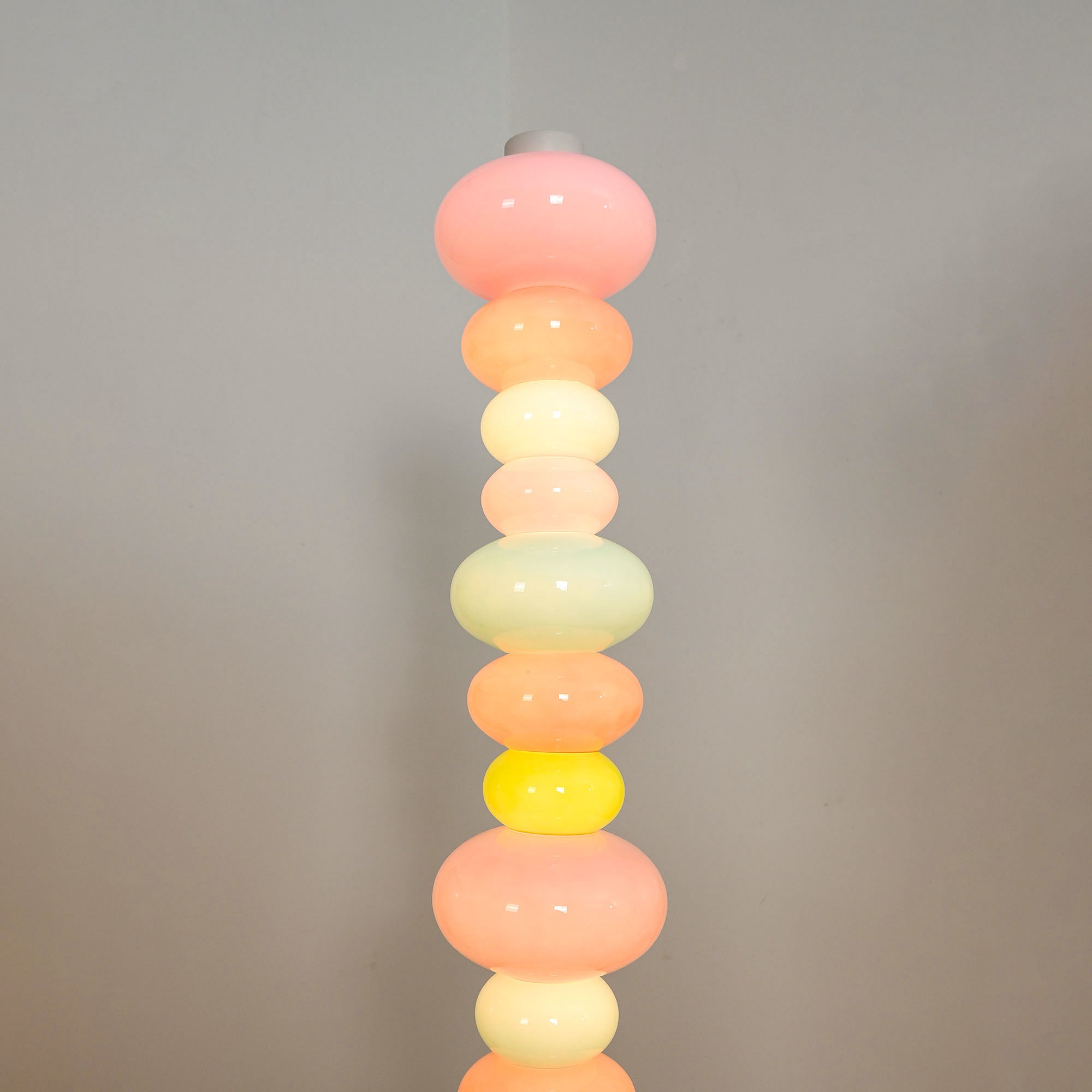 Pebbles Candy Floor Lamp