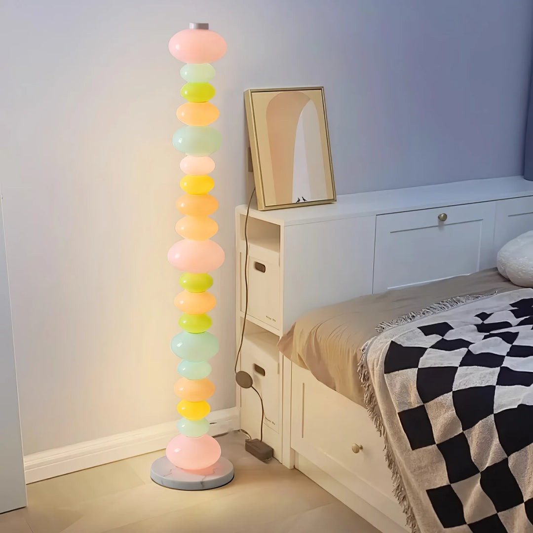 Pebbles Candy Floor Lamp