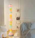 Load image into Gallery viewer, Pebbles Candy Floor Lamp

