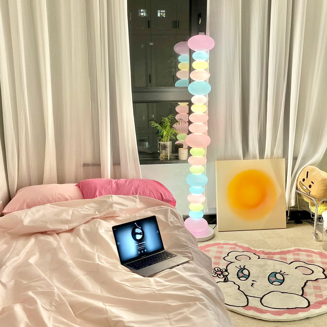 Pebbles Candy Floor Lamp