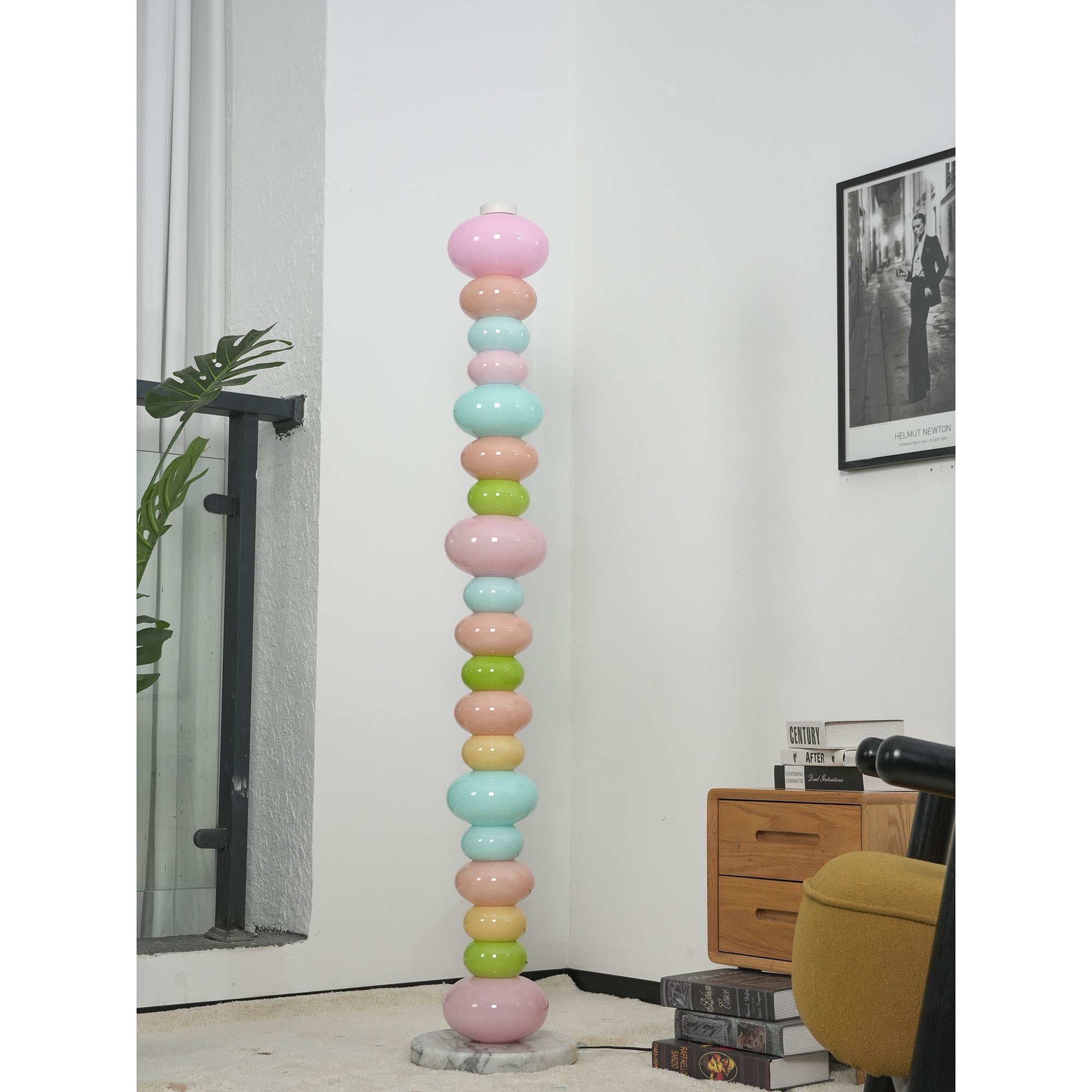 Pebbles Candy Floor Lamp