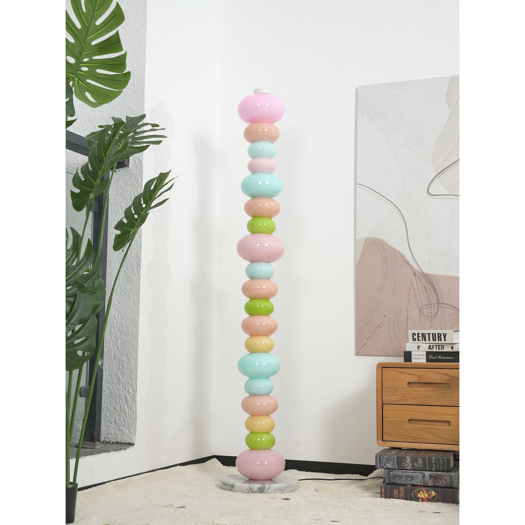 Pebbles Candy Floor Lamp
