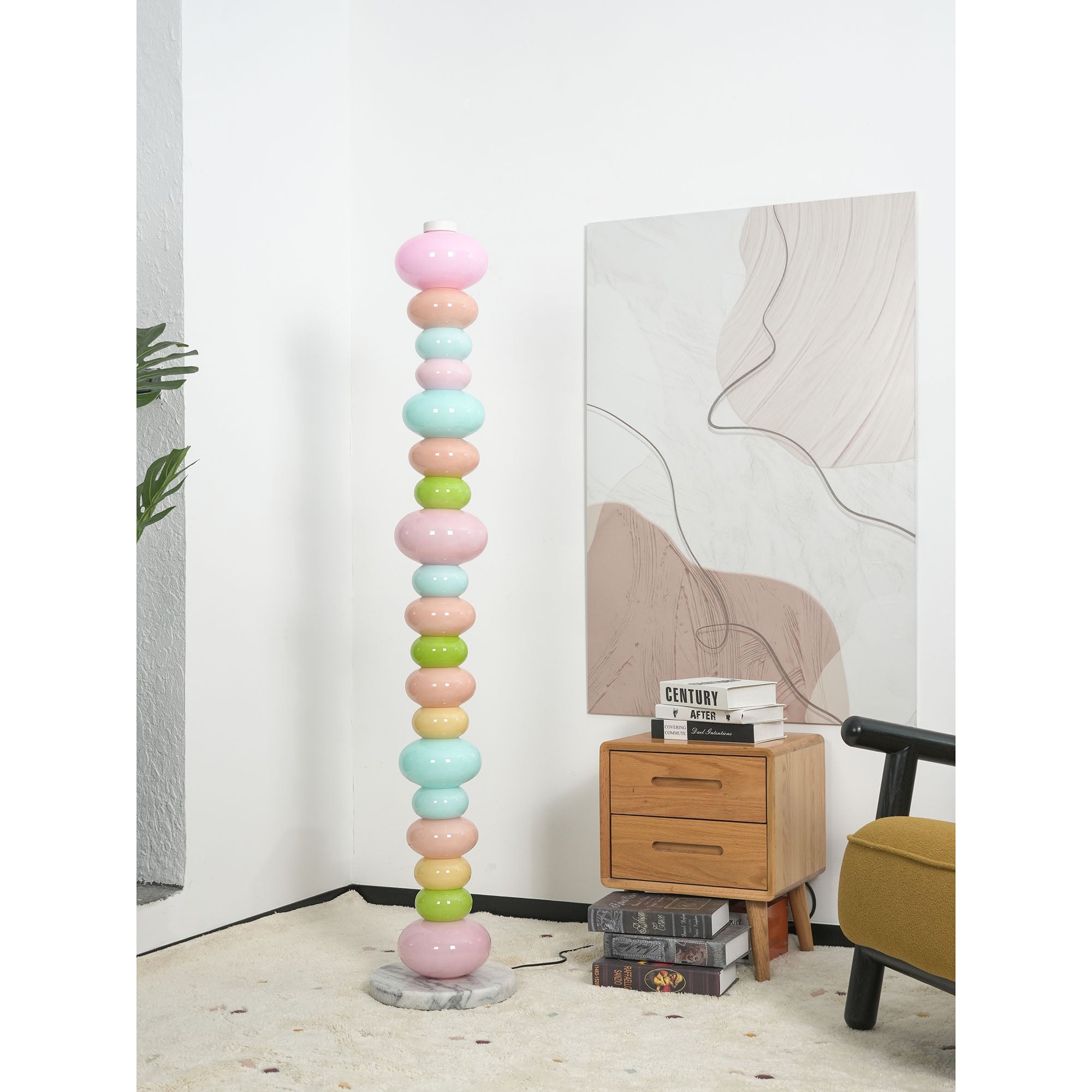 Pebbles Candy Floor Lamp