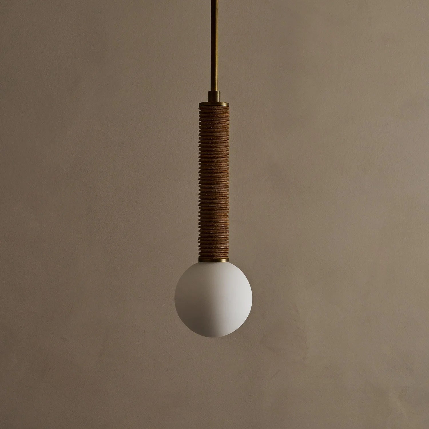 Pell Pendant Lamp