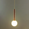Load image into Gallery viewer, Pell Pendant Lamp
