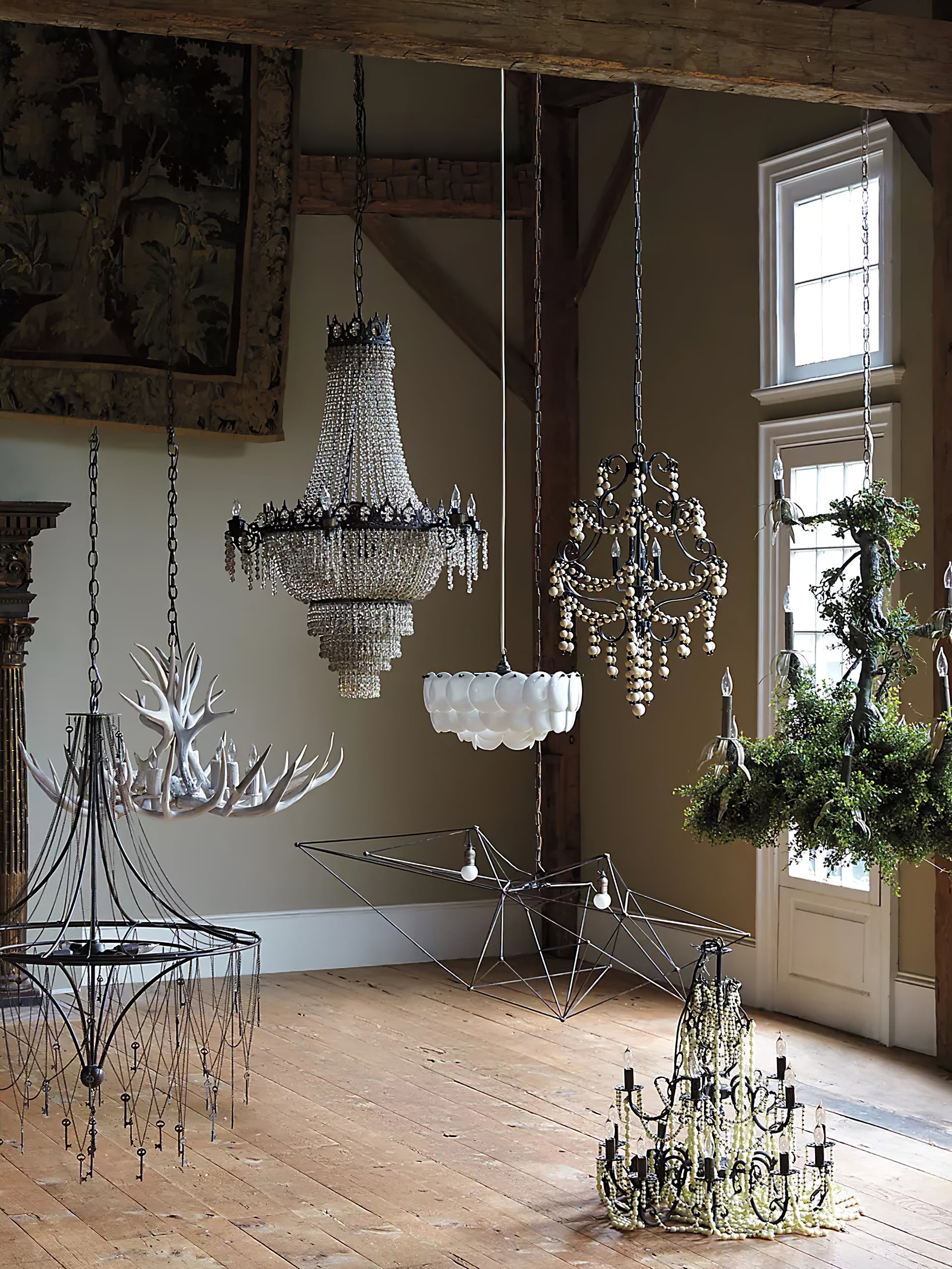 Pembridge Chandelier