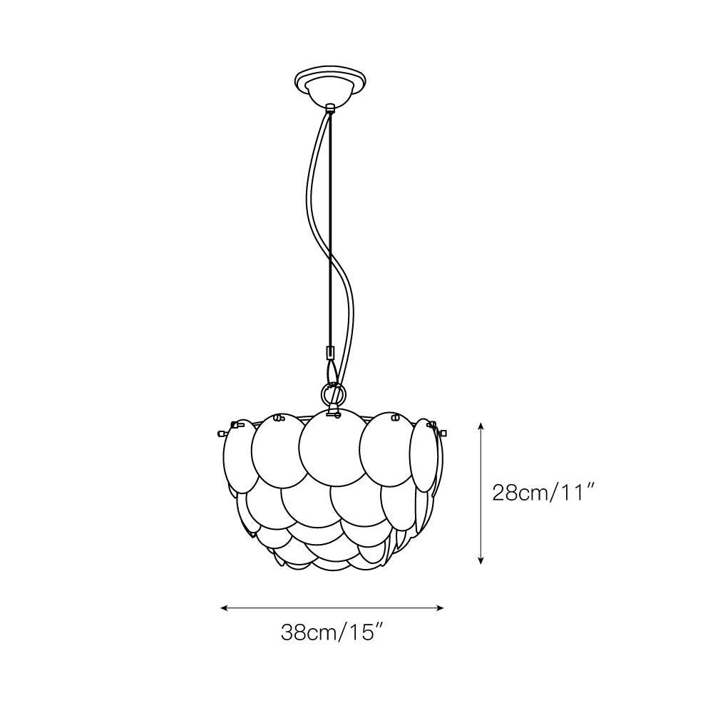 Pembridge Chandelier