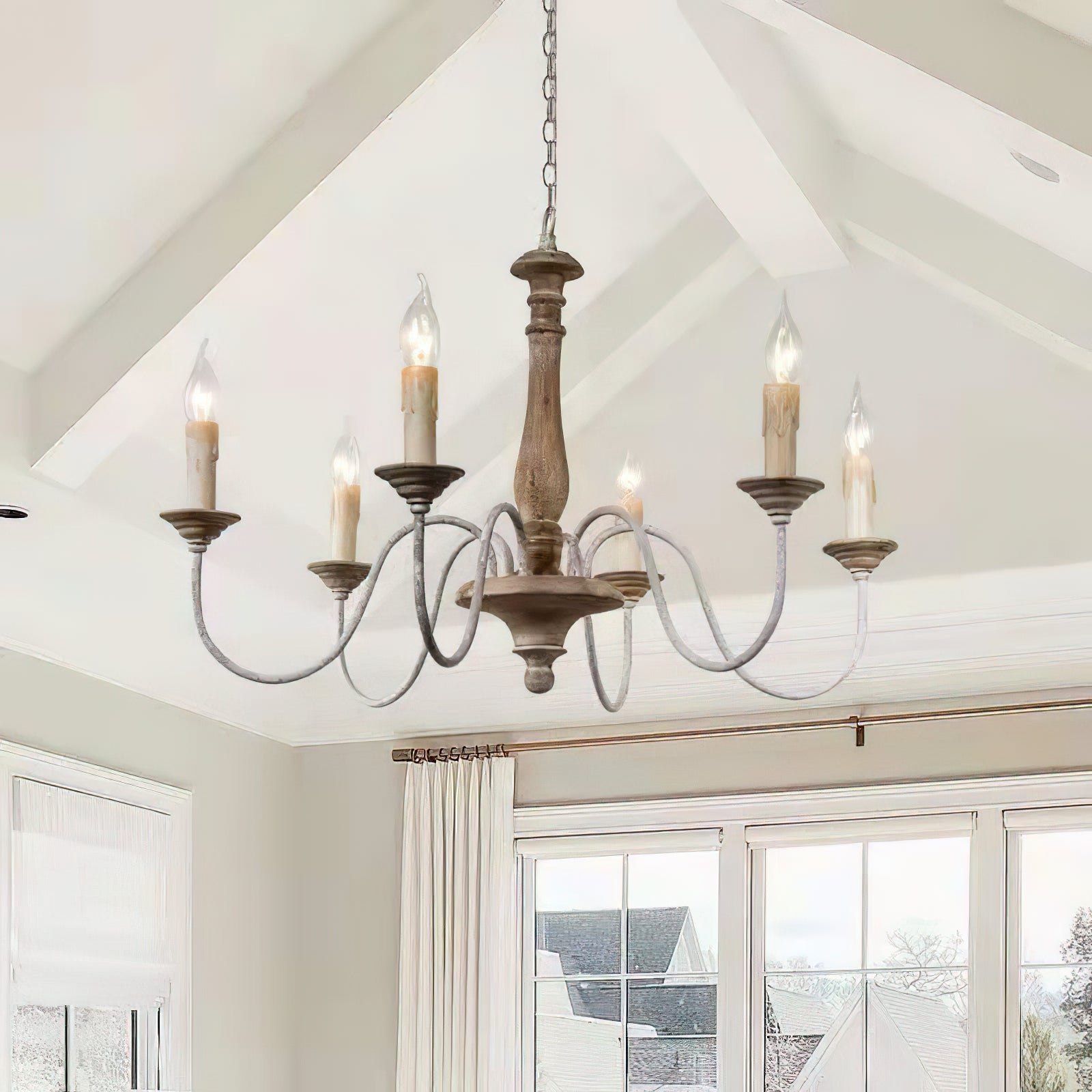 Penetrar Chandelier