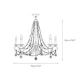 Load image into Gallery viewer, Pennington Chandelier
