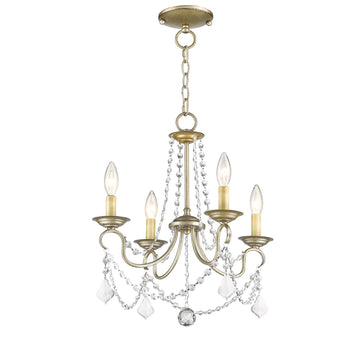 Pennington Chandelier – detail 18 — Dimension drawings 6