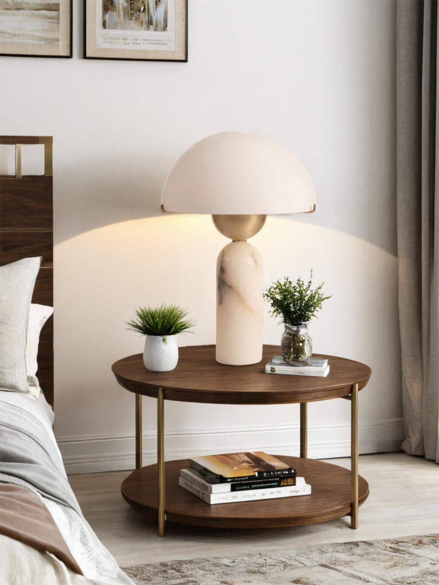 Lampe de table Peono