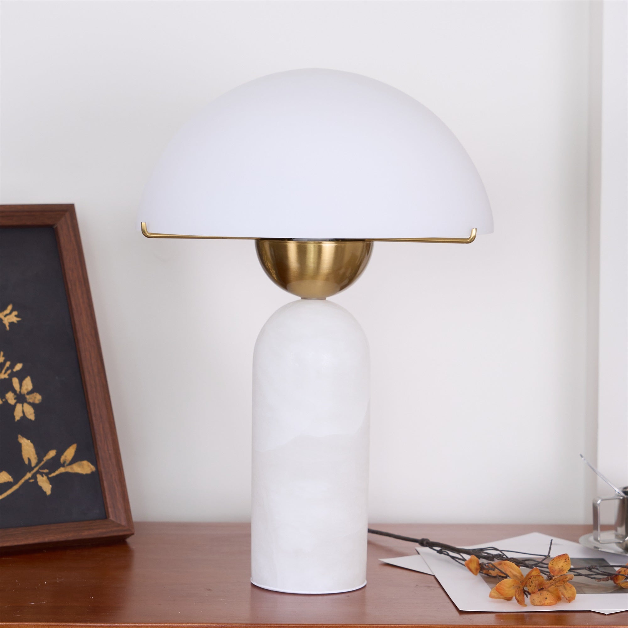 Lampe de table Peono