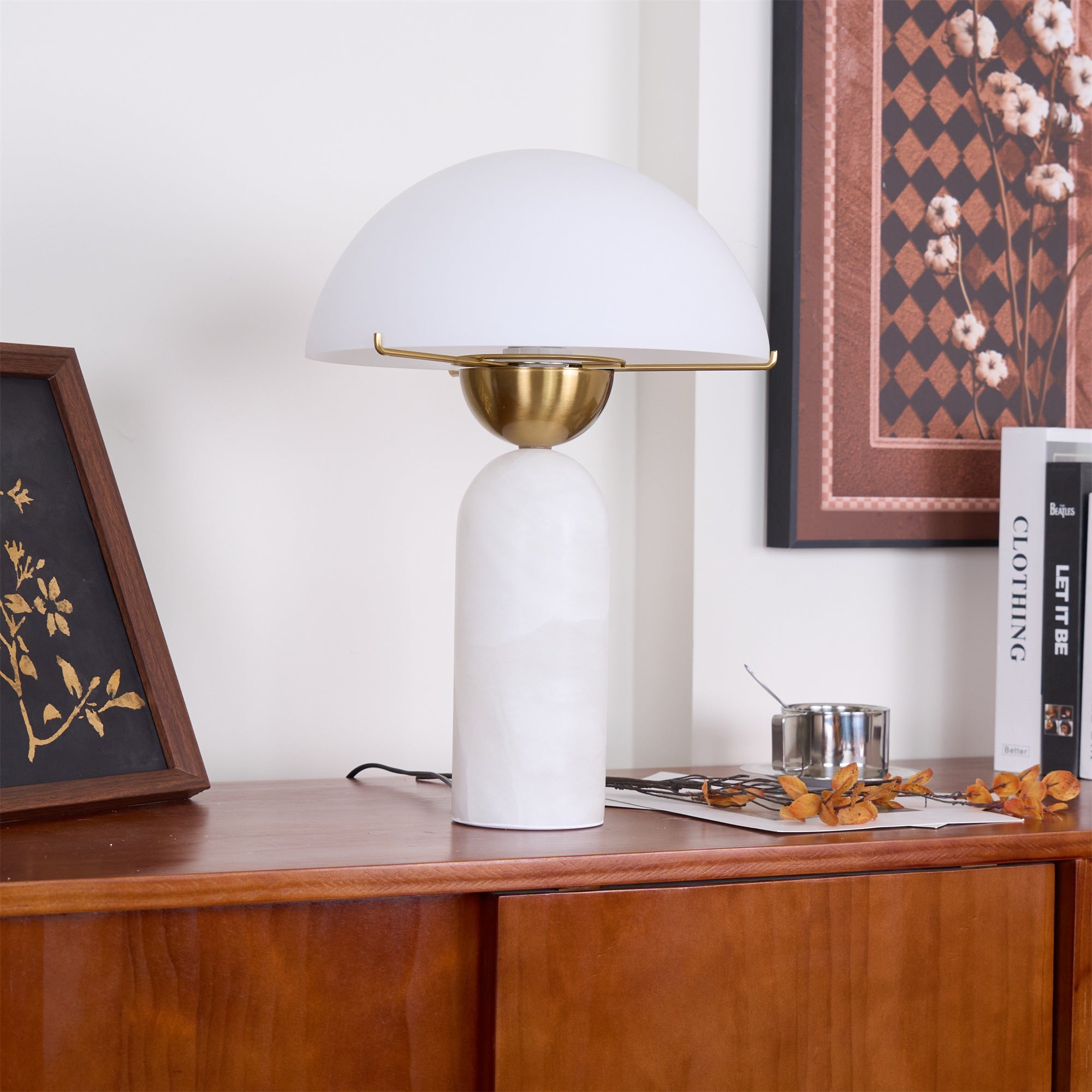 Lampe de table Peono