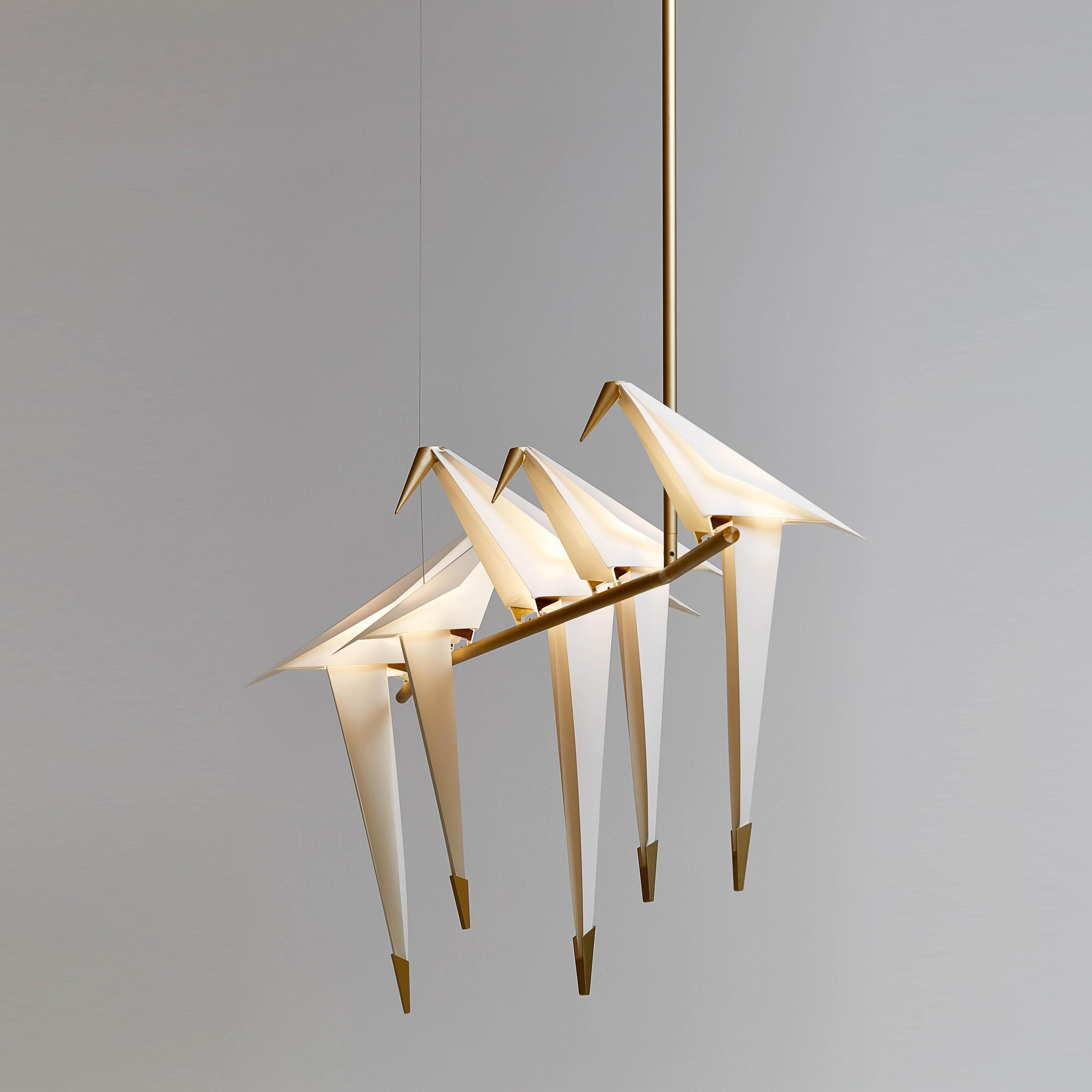 Perch Chandelier