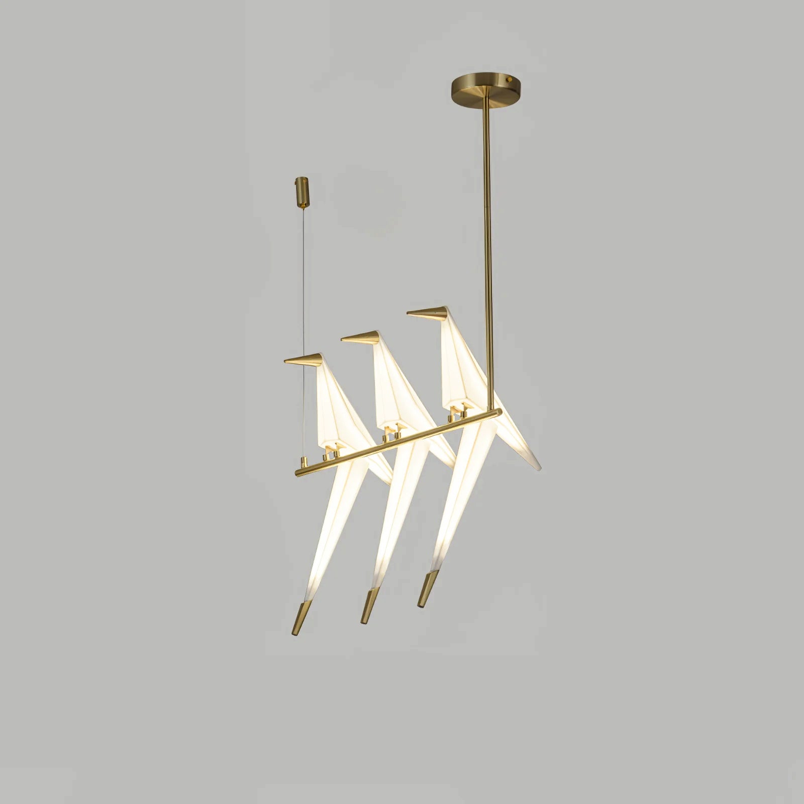 Perch Chandelier