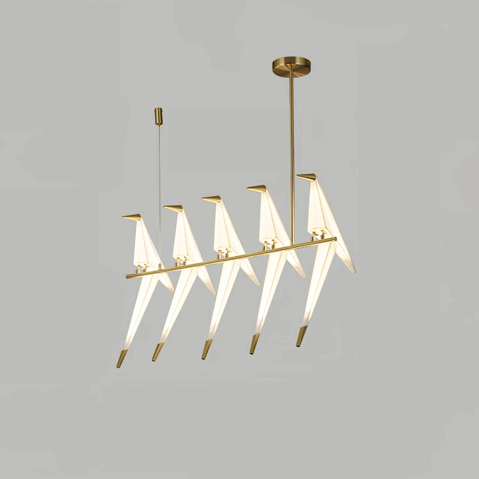 Perch Chandelier