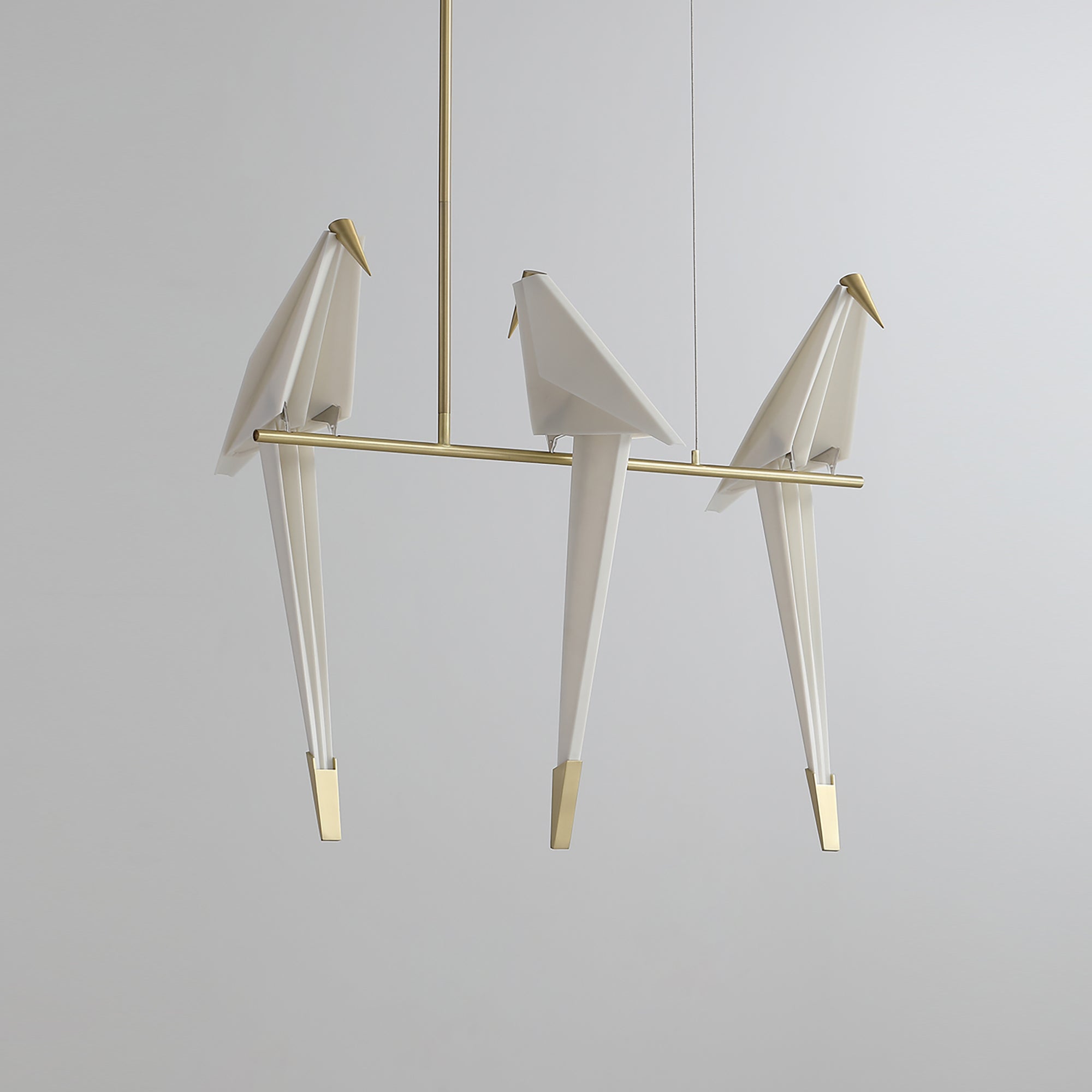 Perch Chandelier