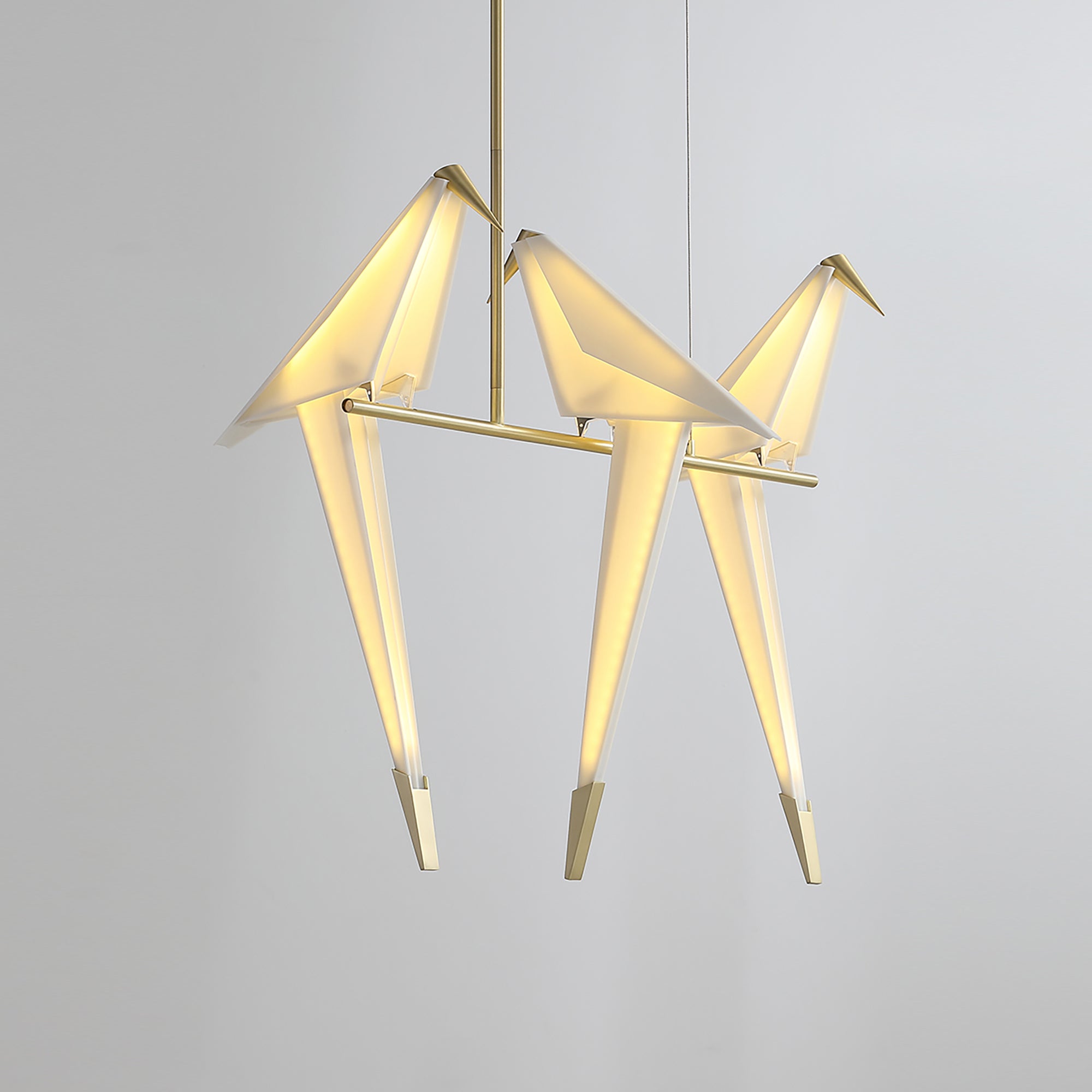 Perch Chandelier