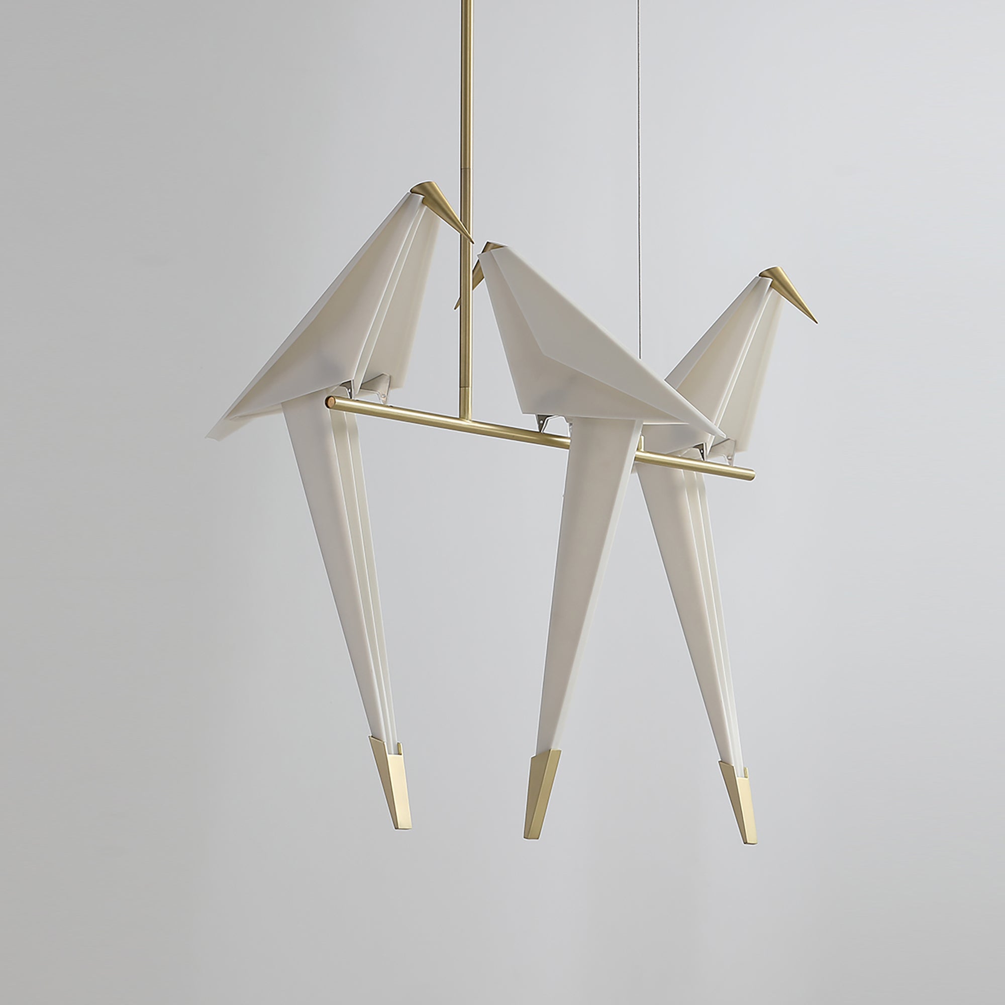 Perch Chandelier