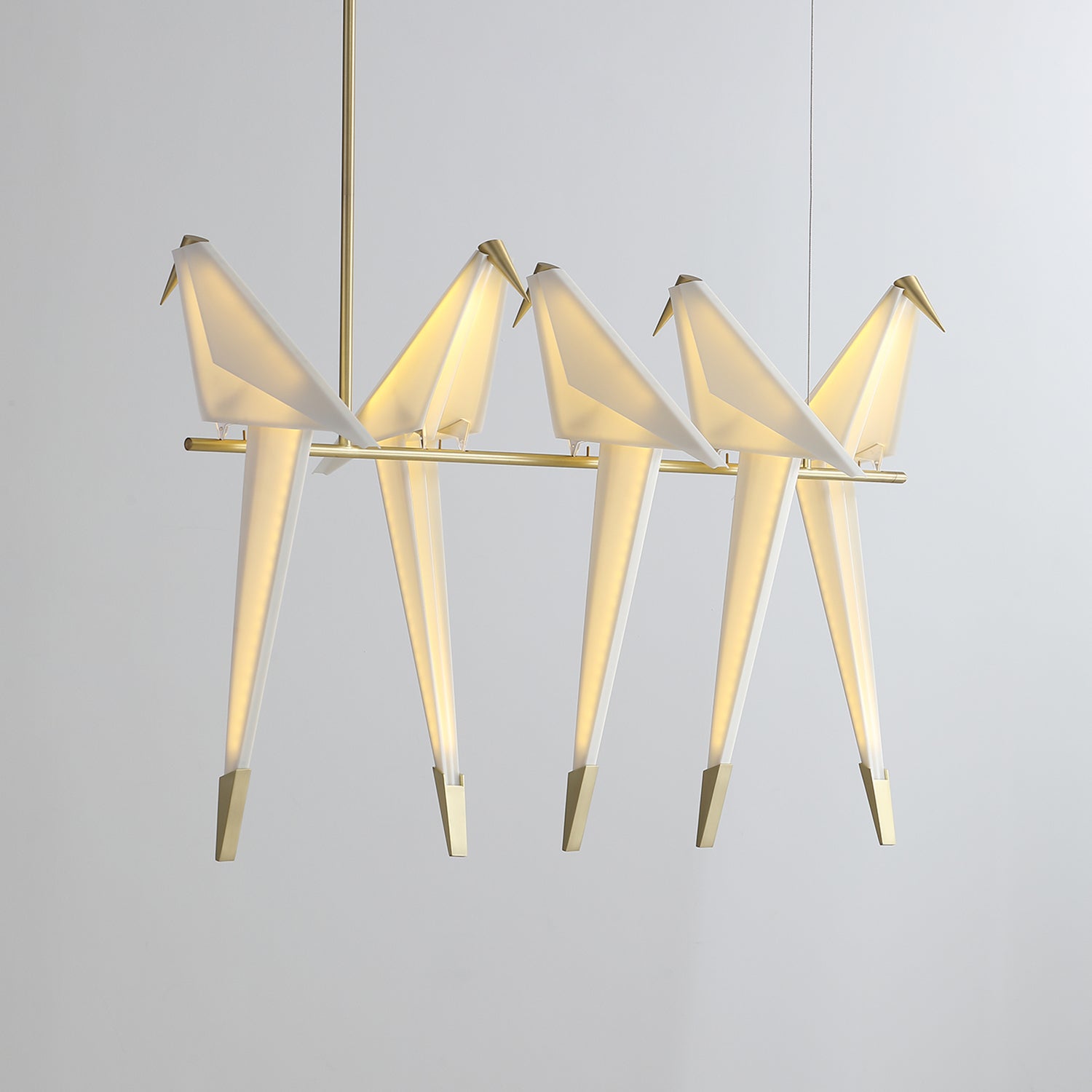 Perch Chandelier