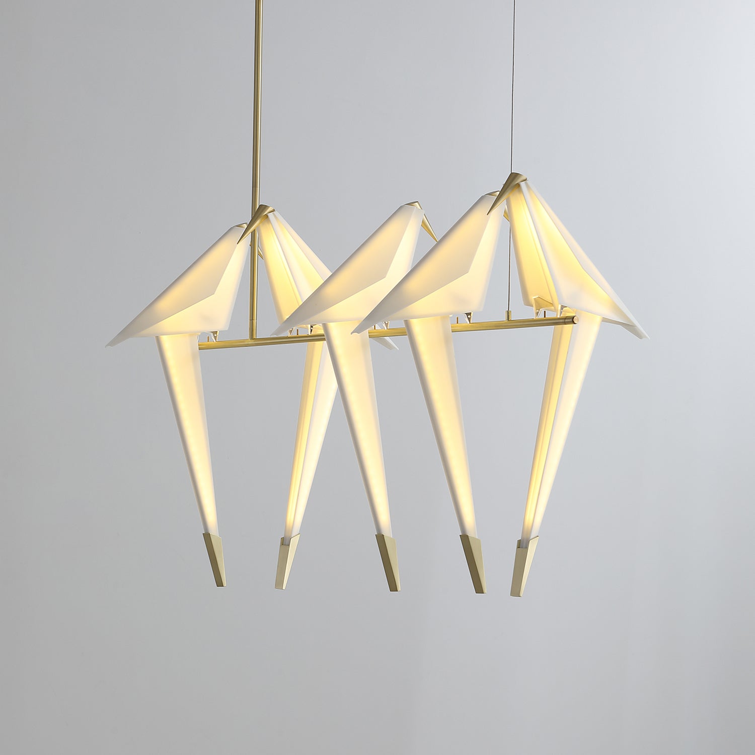 Perch Chandelier