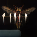 Load image into Gallery viewer, Perch Chandelier
