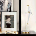 Load image into Gallery viewer, Perch Table Lamp
