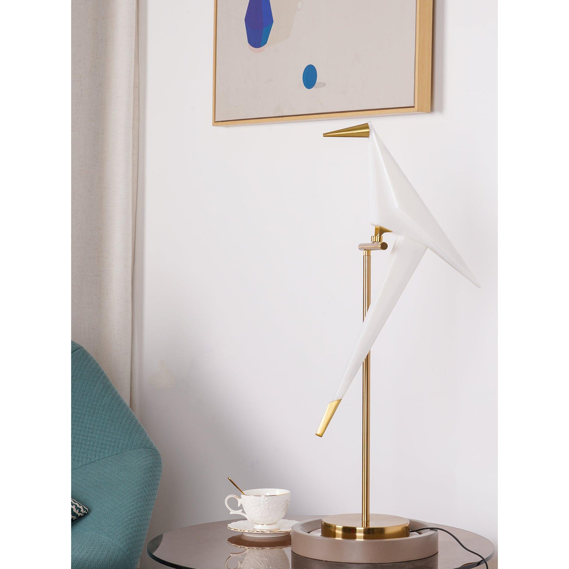 Perch Table Lamp