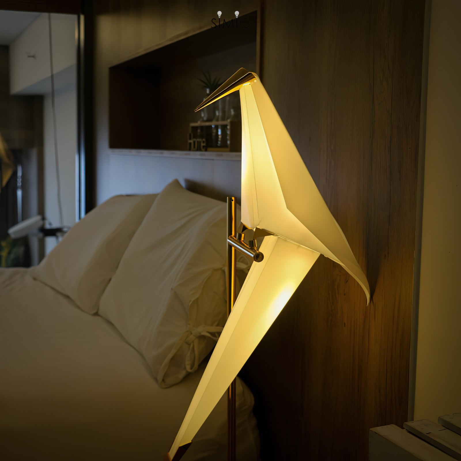 Perch Table Lamp