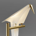 Load image into Gallery viewer, Perch Table Lamp
