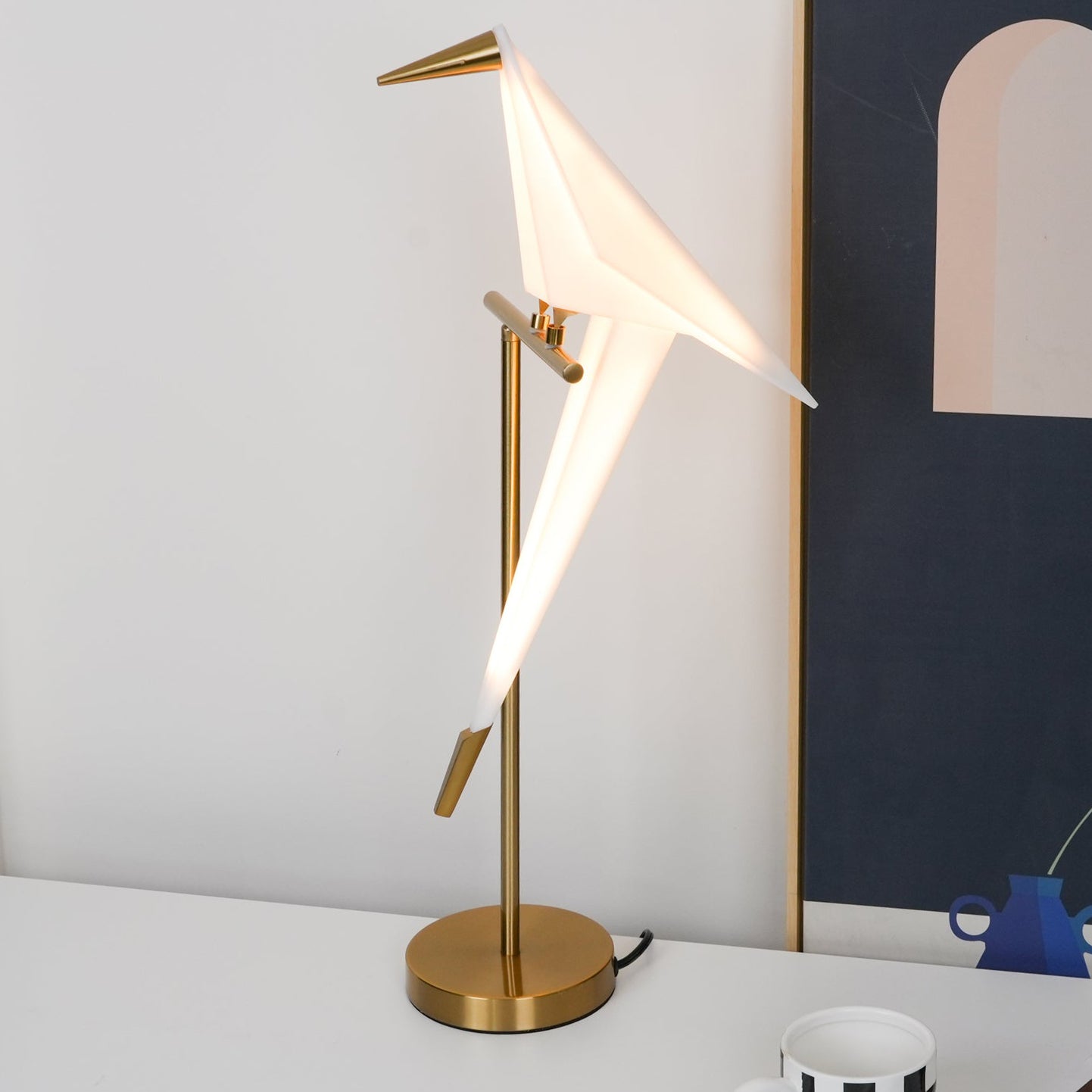 Lampe de table Perch 