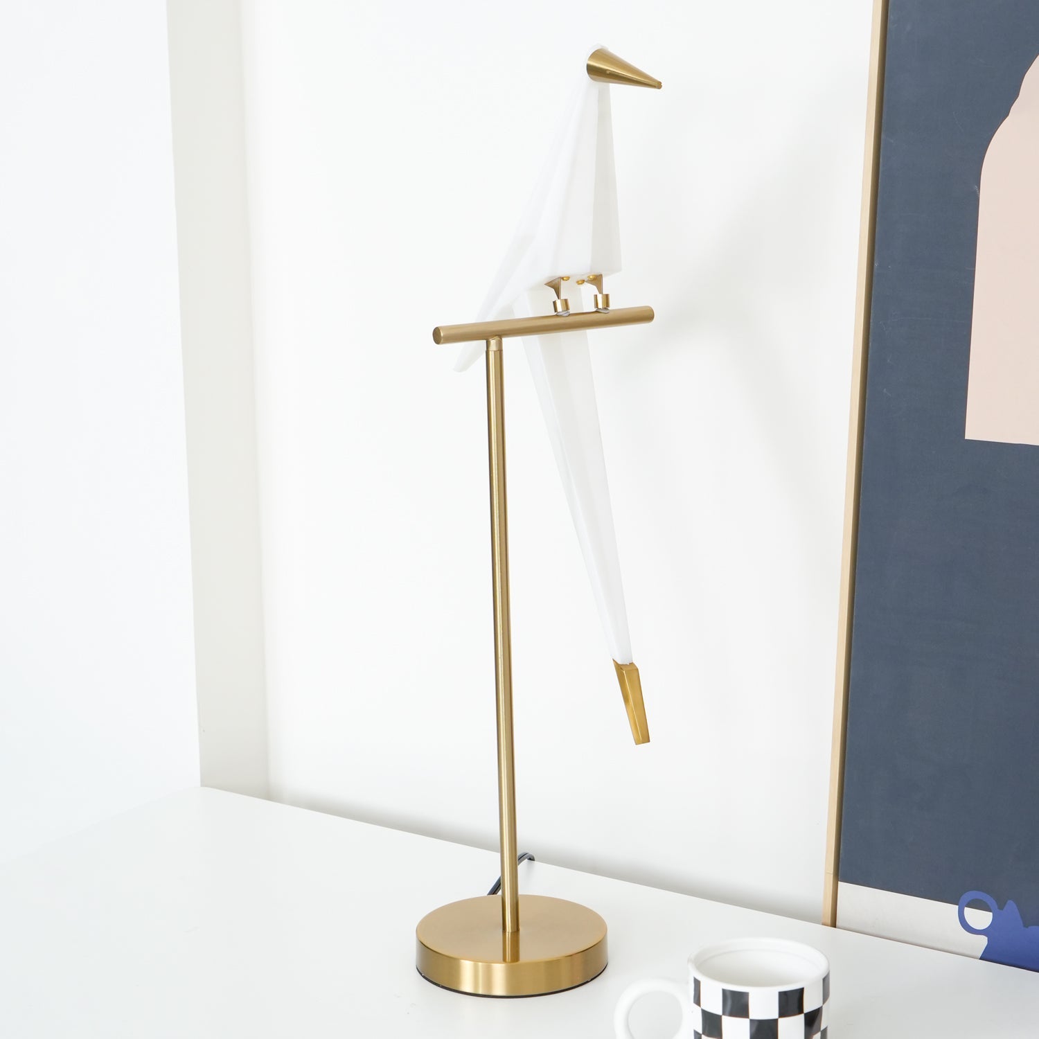 Perch Table Lamp