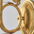 Load image into Gallery viewer, Perching Bird Sconce
