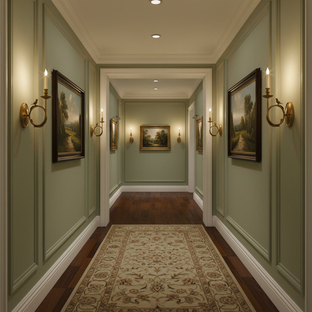 Applique Oiseau perché